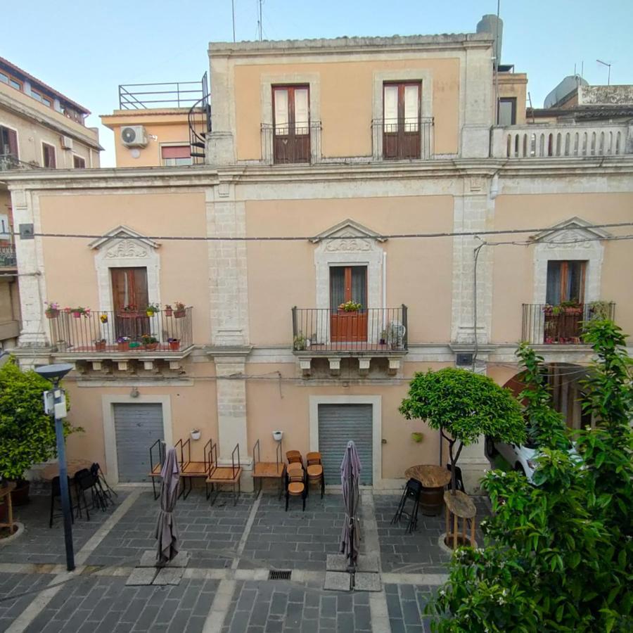 Appartamento Corso Savoia Rosolini Exterior photo